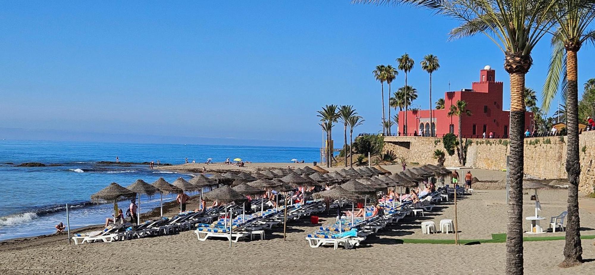 Marina Paradise Apartamento Benalmádena