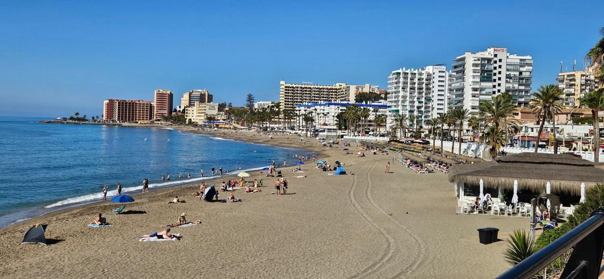 Apartamento Marina Paradise Benalmádena