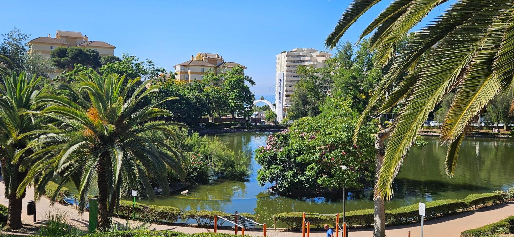 Apartamento Marina Paradise Benalmádena