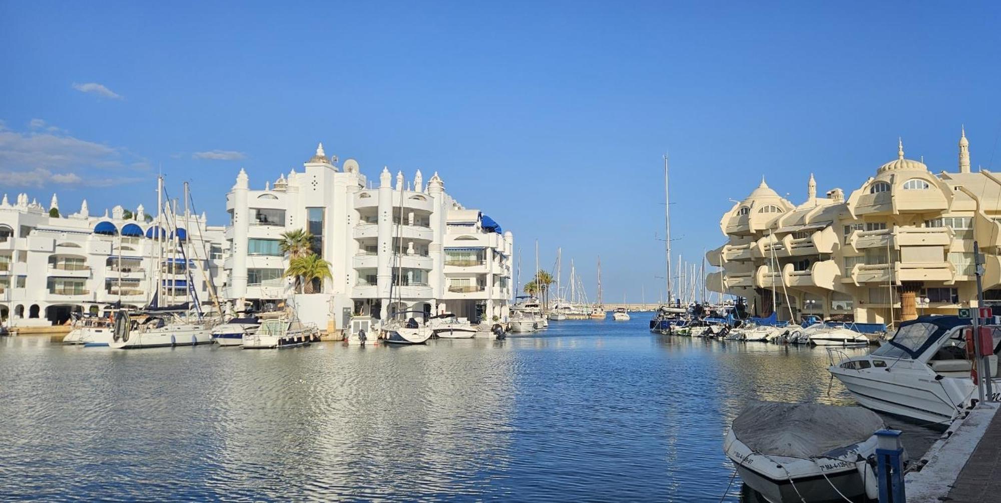 Apartamento Marina Paradise Benalmádena