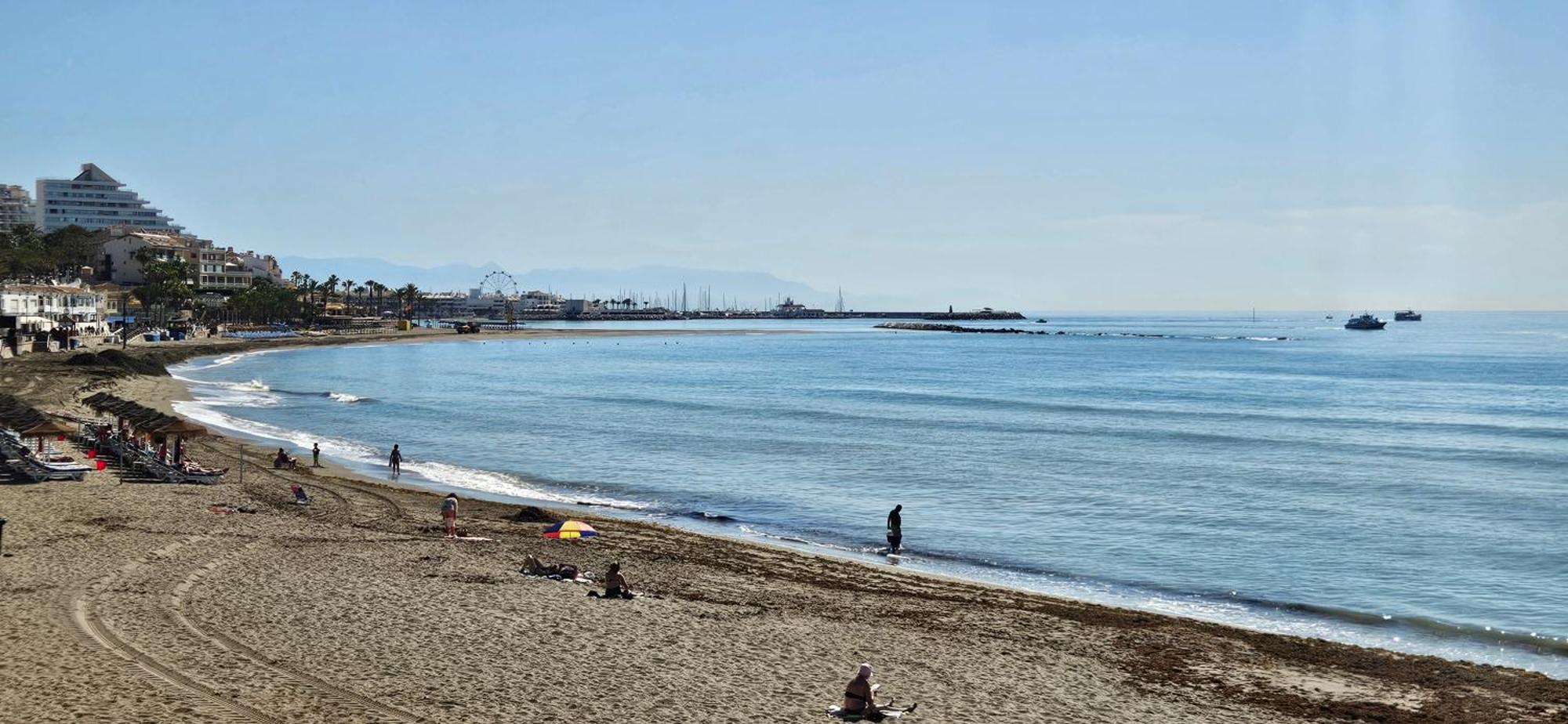 Apartment Marina Paradise Benalmadena